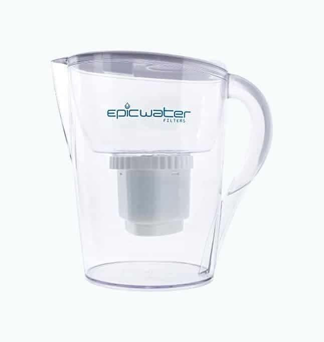 Water Filter Pitcher