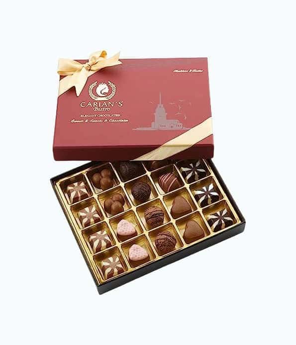 Chocolate Gift Box