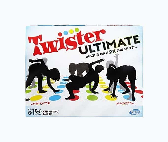 Ultimate Twister