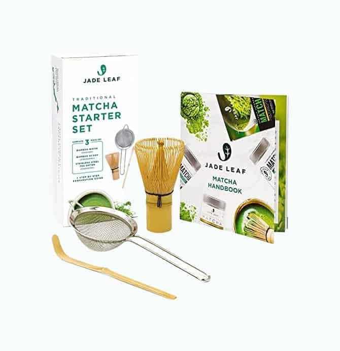 Traditional Matcha Starter Set