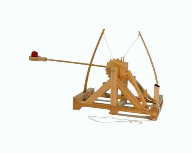 Da Vinci Catapult Kit