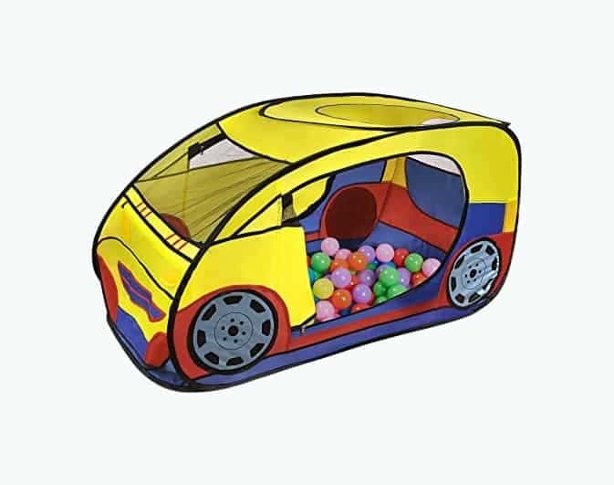 Car Tent Toy