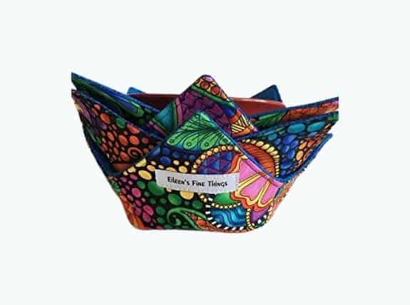 Microwavable Bowl Cozy