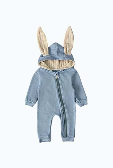 Easter Bunny Hoodie