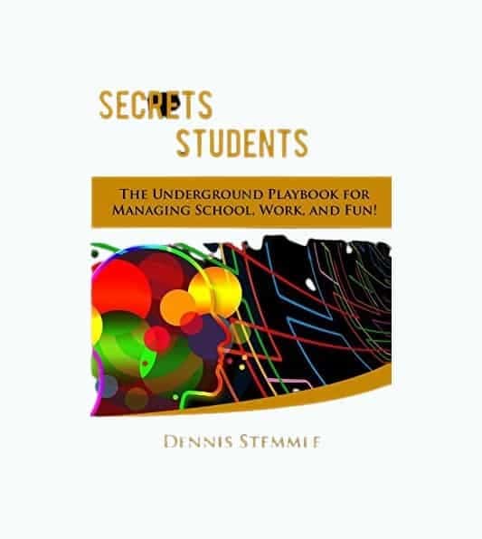 College Students Secrets Book