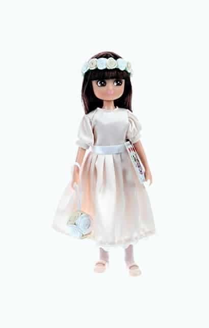 Flower Girl Lottie Doll