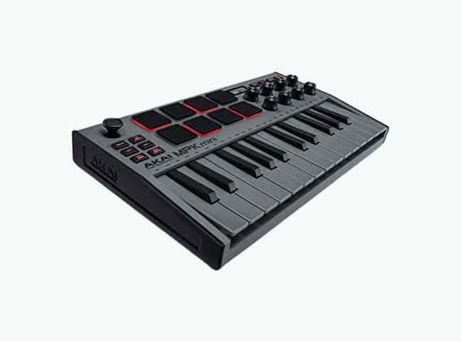 25 Key USB MIDI Keyboard