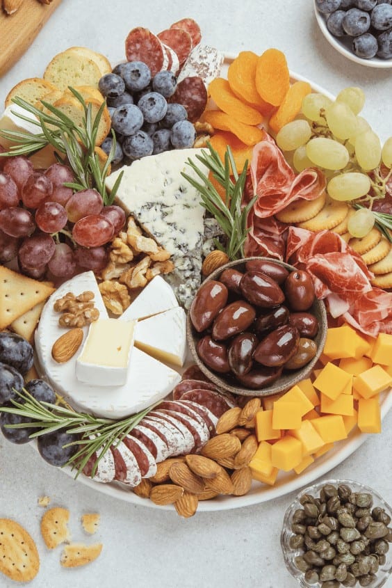 Delightful Diversity: Selecting Your Meats and Cheeses