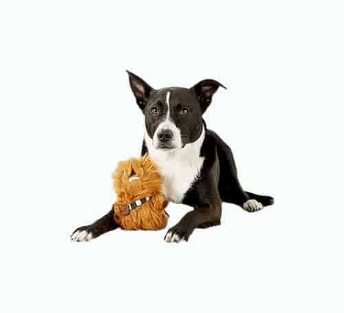 Fetch For Pets Chewbacca Dog Toy