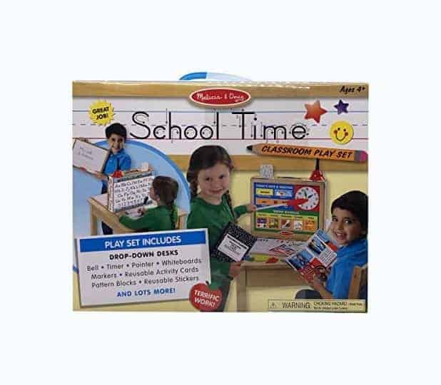 Classroom Play Set