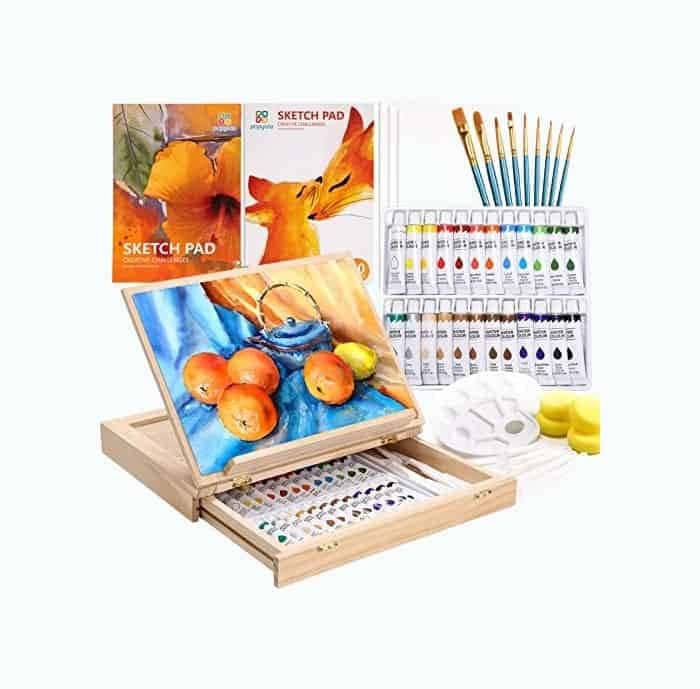 Art Kit Gift Box