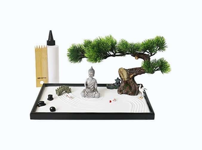 Tabletop Zen Garden