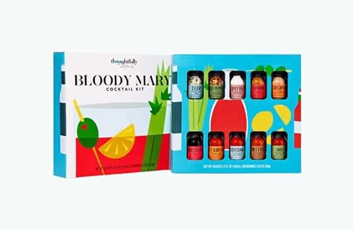 Bloody Mary Cocktail Set