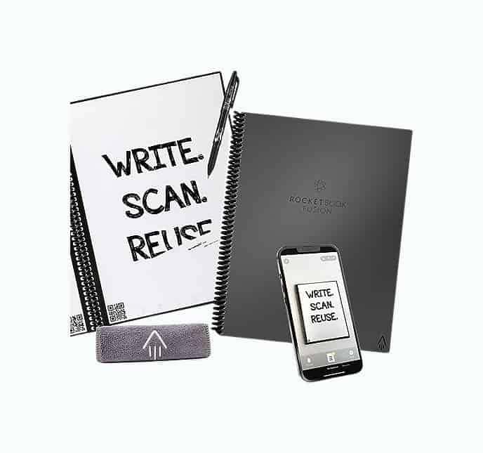 Rocketbook Reusable Notebook