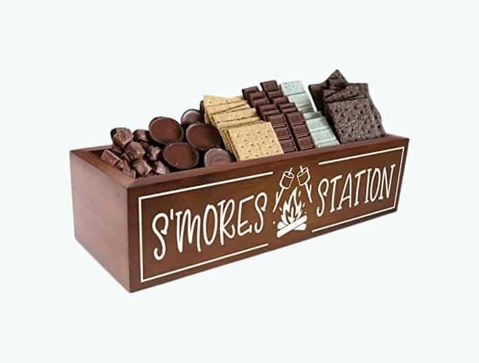 S’mores Station Gift Box