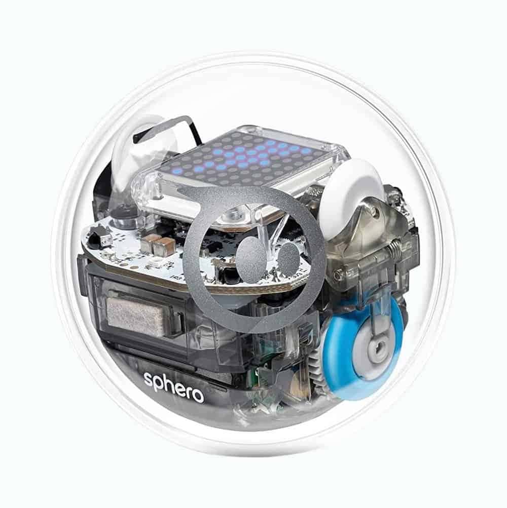 Sphero BOLT: App-Enabled Robot Ball