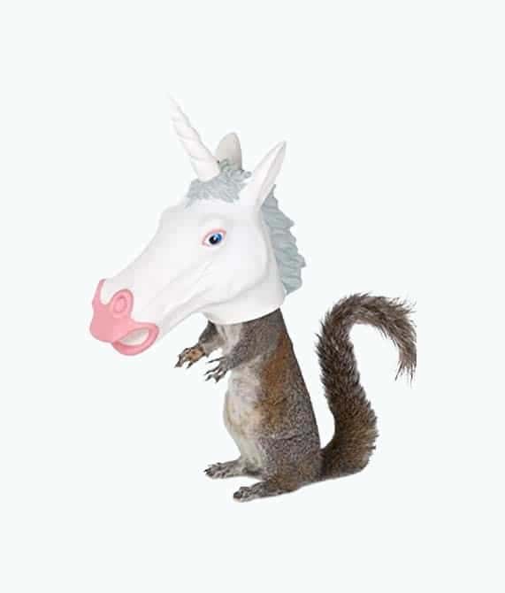 Squirrel Feeder Unicorn Standard