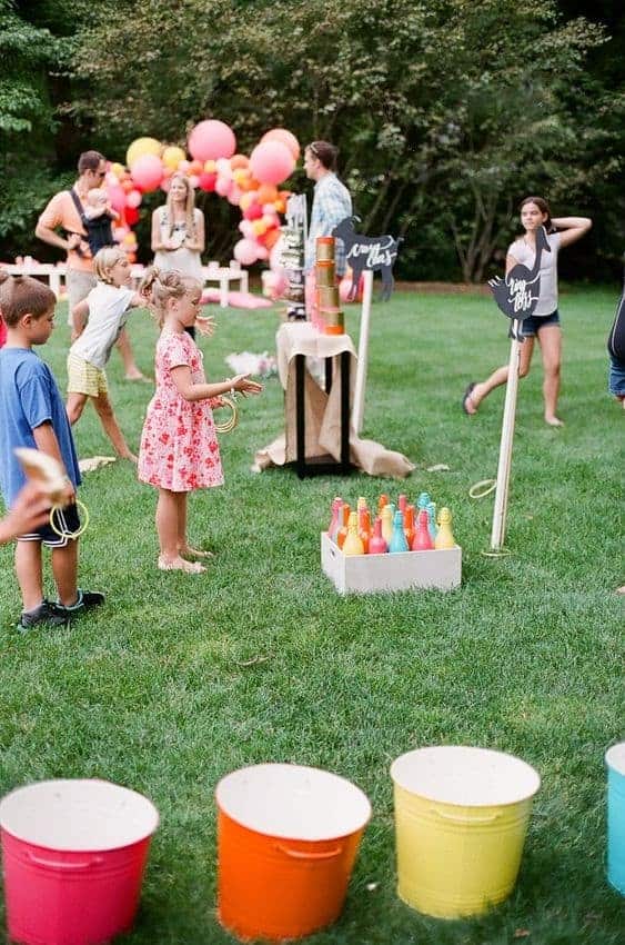 07 | CARNIVAL RING TOSS