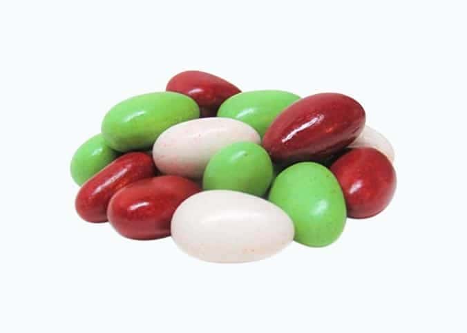 Holiday Jordan Almonds