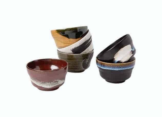 Japanese Miso & Rice Bowl Set