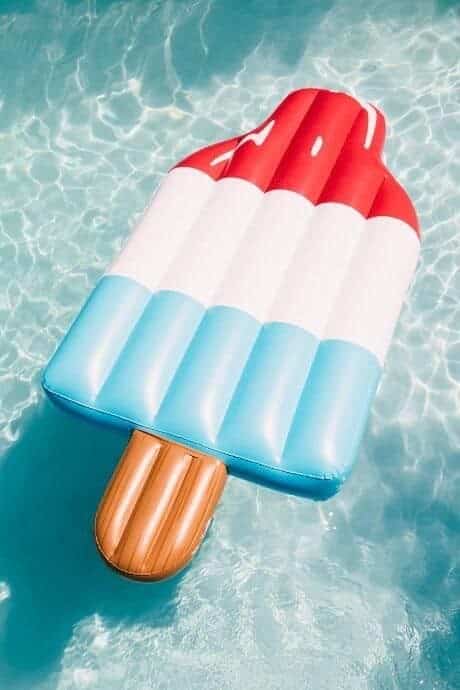 11 | ROCKET POP POOL FLOAT