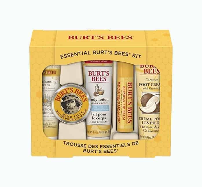 Essential Burt’s Bees Kit