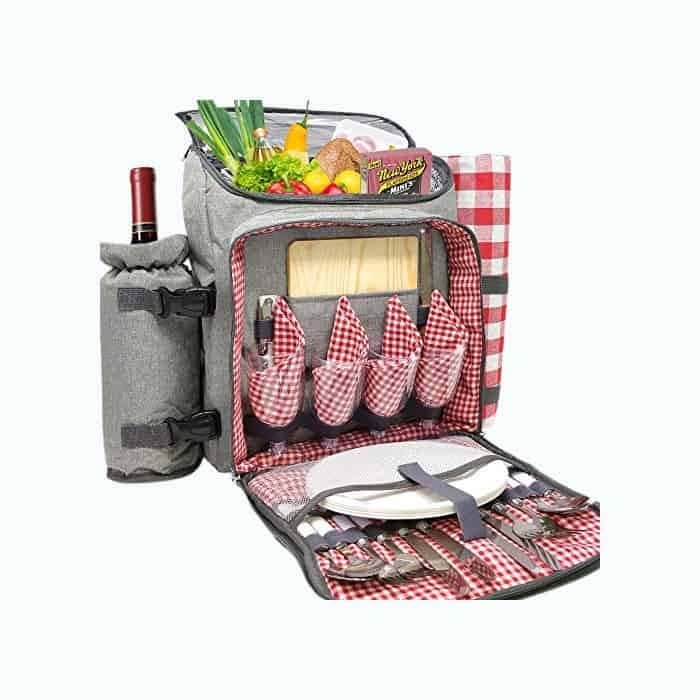 XL Picnic Backpack