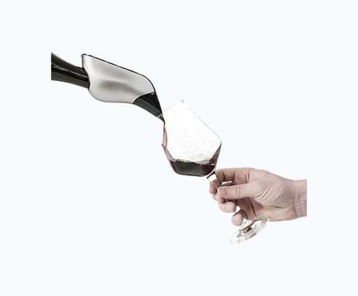 Smart Wine Aerator