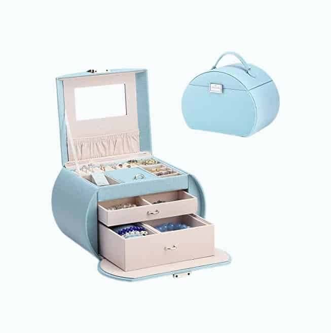 Princess Jewelry Box