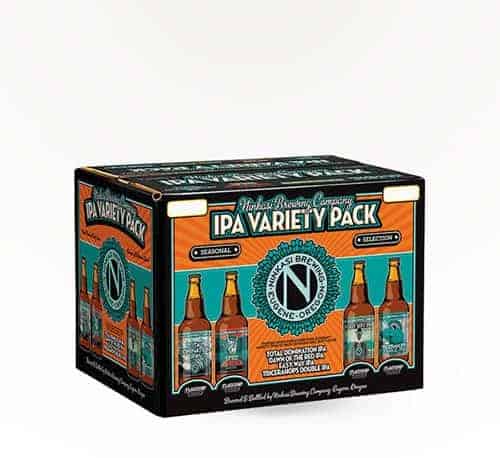 Ninkasi Brewing – IPA Variety Pack