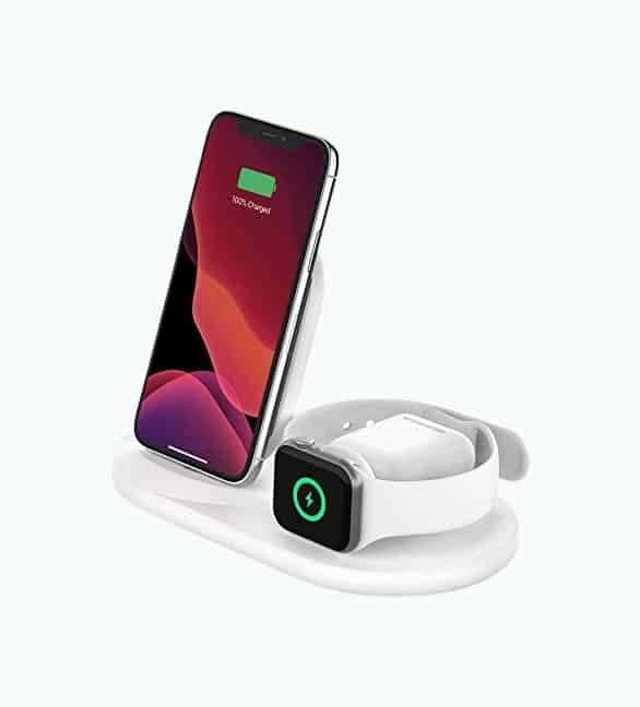 Belkin 3-in-1 Wireless Charger