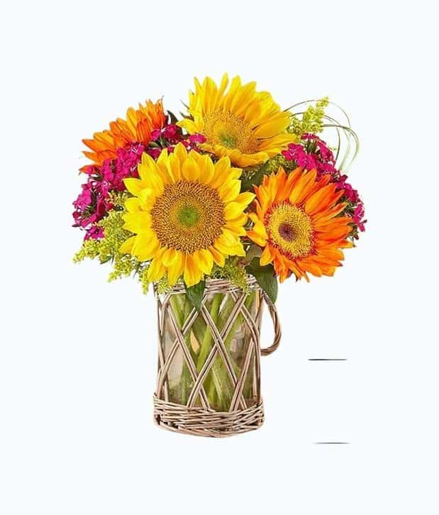 Sunflower Bouquet