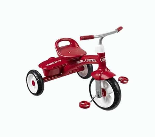 Radio Flyer Red Rider Trike