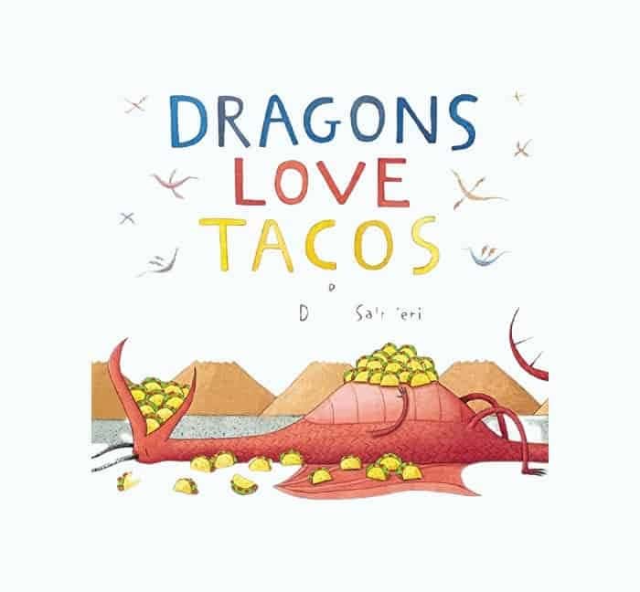 Dragons Love Tacos Book