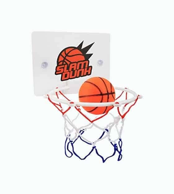 Mini Basketball Hoop