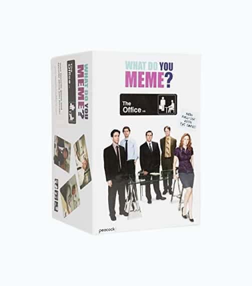 The Office Board Game