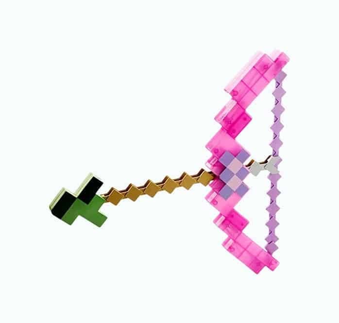 Minecraft Enchanted Bow