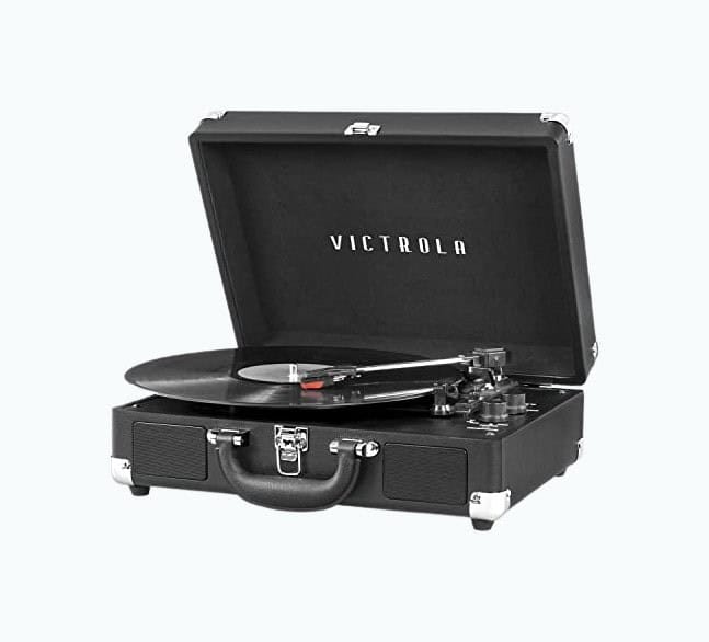 Victrola 3-Speed Bluetooth Record Player