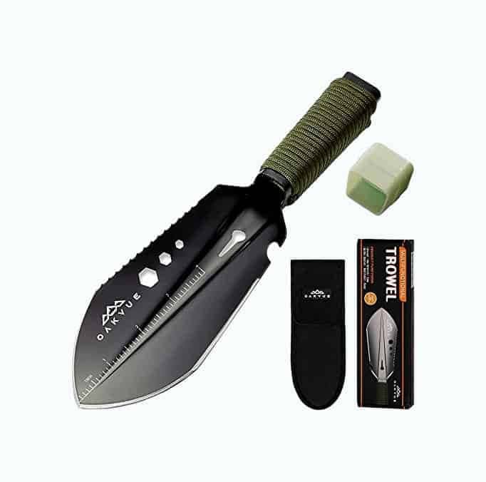 OAKVUE Backpacking Trowel