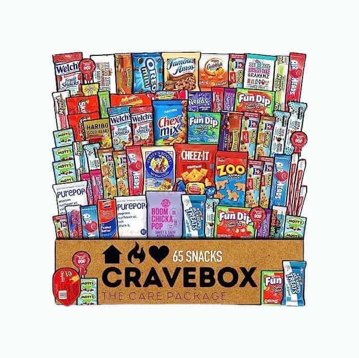 CraveBox Care Package