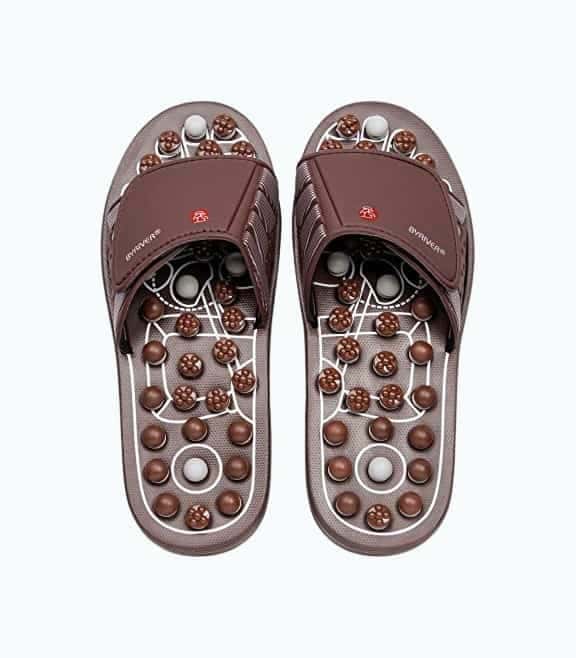 Acupressure Massage Slippers