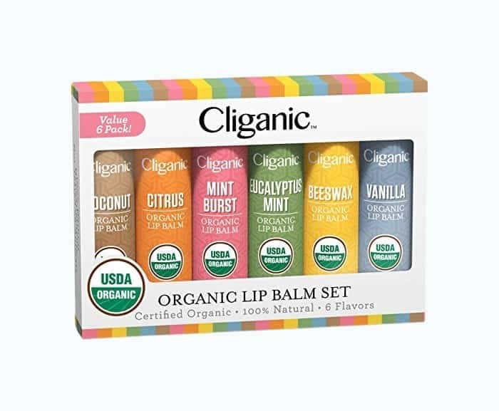 Lip Balm Set