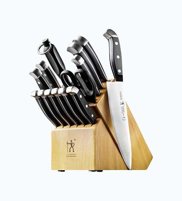 Henckels Statement Kitchen Knife Set