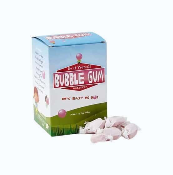 DIY Bubble Gum Kit