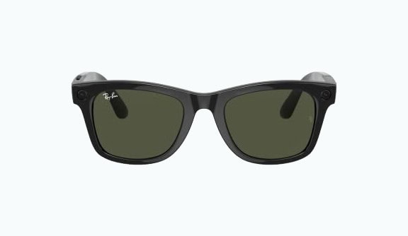 Smart Ray-Ban Sunglasses