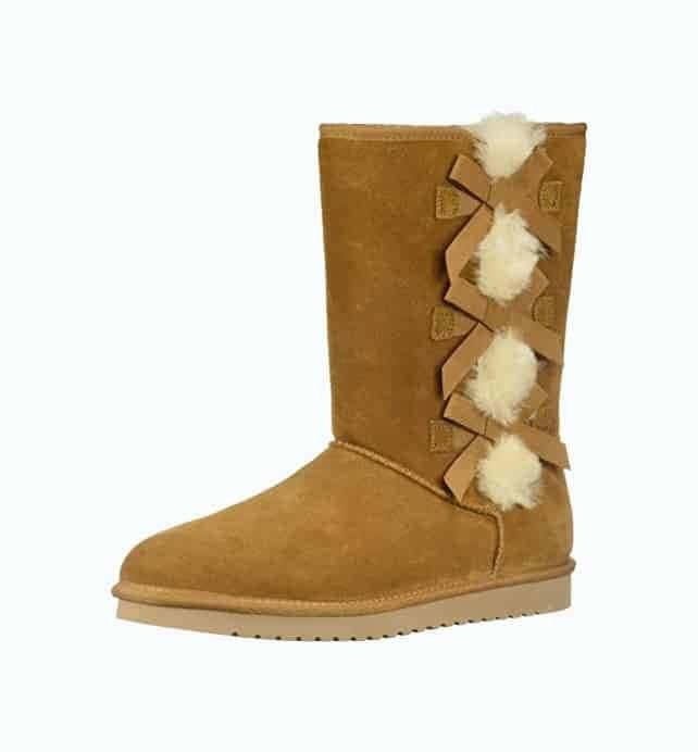 Ugg Fashion Boot