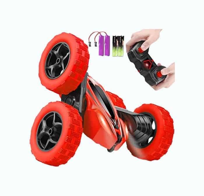 RC Cars Stunt Car Toy Remote Control Car