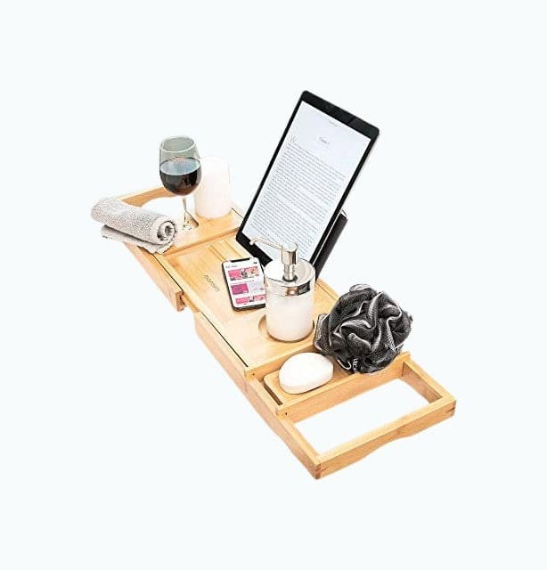 Bath Caddy Tray