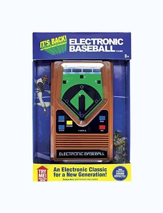 Baseball Electronic Games