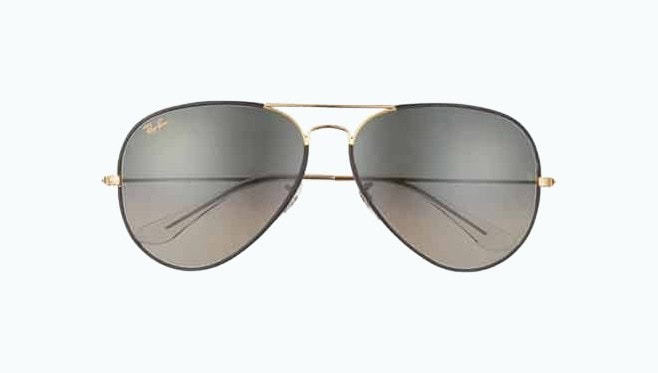 Ray Ban Pilot Sunglasses